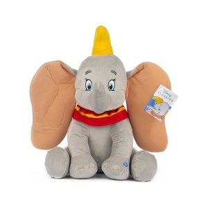 Plišana igračka Dambo 50cm sa zvukom Disney 302682