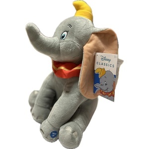 Plišana igračka Dambo zvukom Disney 063522 - Img 2