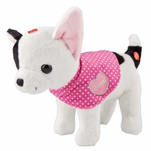 Plišana igračka Kuca sa zvukom My Real Puppy 38394 - Img 2