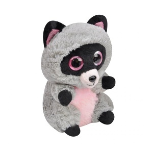Plišana igračka Rakun 40cm Selay 336504 - Img 2