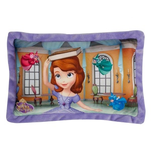 Plišana igračka Sofia jastuk 40x26 cm 60-202000