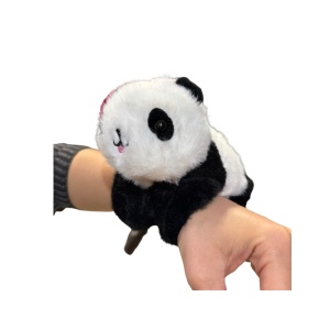 Plišana igračka za ruku Panda 145434 - Img 2