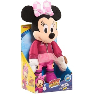 Plišana lutka Mini Maus Trkač 45817 - Img 2
