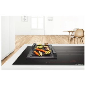 Ploča za pečenje 370mm Bosch HEZ390522 - Img 3