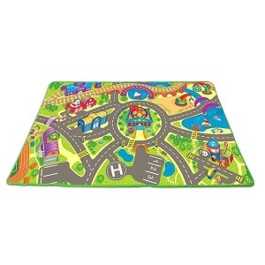 Podloga za igru Go Grippers staza za automobile Kids2 SKU11099