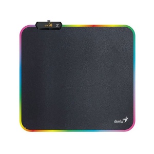 Podloga za miš Genius GX-Pad 260S RGB crna 260x240mm