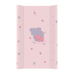 Podloga za povijanje pink Lorelli 10130150007
