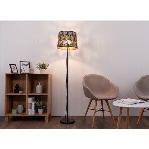 Podna lampa 1xE27 Marsel Elmark 955MARSEL1F2/BL - Img 3