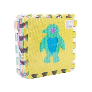 Podne Puzzle Životinje 10 kom HK Mini A015640