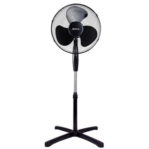 Podni ventilator 40cm 40W Jocca 1463n crni