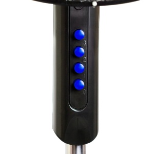Podni ventilator 40cm 45W Jocca 2356 crni - Img 3