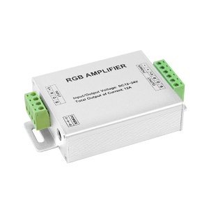 Pojačalo za RGB LED traku 144W LTR-DIM9