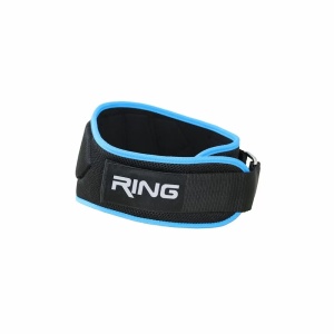 Pojas za bodybuilding anatomski RING -RX LPG 1009-M