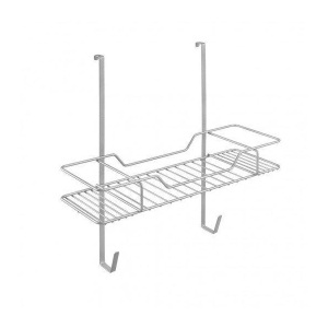 Polica organizator sa držačem daske za peglanje 49x18x44cm Metaltex 350904 001 - Img 3