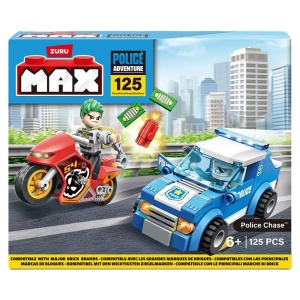 Policijska potera Max Zuru 1042957
