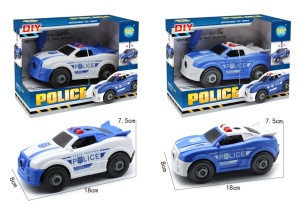 Policijski automobil