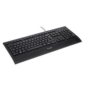 Poslovna tastatura K280e US crna USB Logitech 920-005217 - Img 3