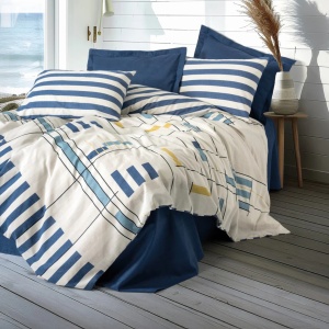 Posteljina CB Ranforce Double Modern Lunox 044195