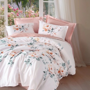Posteljina CB Saten Double Verna 044884