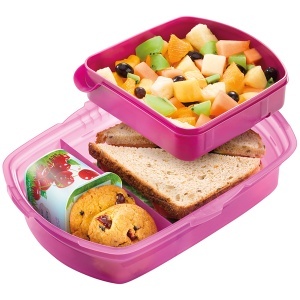 Posuda za hranu Concept Pink Maped M870016 - Img 3