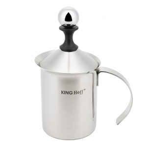 Posuda za mleko sa mutilicom Kinghoff KH3125