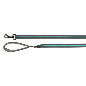 Povodac Fusion extra long S L 1 8m/17mm grafit/ocean