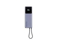 Power Bank eksterne baterije 165W Power Bank 10000mAh (Integrated Cable) GL (BHR9361GL) Xiaomi GPS01114