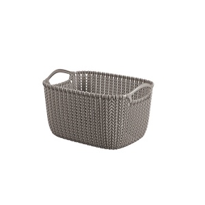 Pravougaona korpa Knit XS CURVER CU 03675-X59