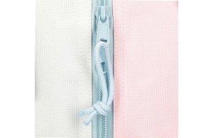 Prazna pernica sa 2 pregrade Happy Pets pink Roll Road 49.942.45 - Img 5