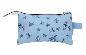 Prazna pernica sa 3 pregrade Olivia sky blue Pepe Jeans 60.843.42 - Img 3