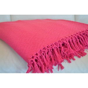 Prekrivač Diamond 200x250 pink 4147