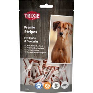 Premio trake piletina/riba 300g