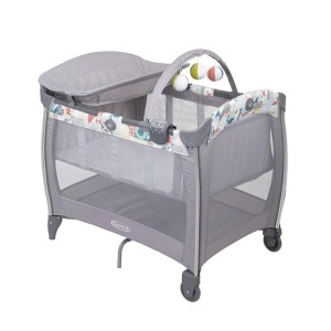 Prenosivi krevetac Contour Electra Graco A032342