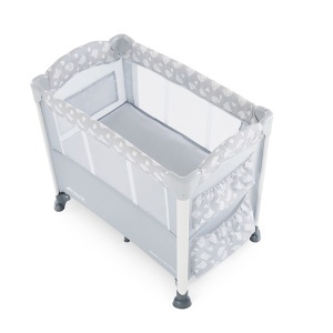 Prenosivi krevetac sleep n care plus teddygrey Hauck A059232 - Img 2