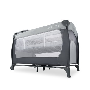 Prenosivi krevetac Sleep n Play Center Stone Hauck A003854 - Img 2