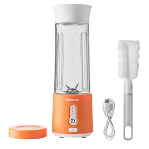 Prenosni blender Sencor SBL 133OR narandžasti 150W 500ml - Img 3
