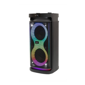 Prenosni BT zvučnik 60W RGB 25x56,6x26cm Sal PAR2100BT