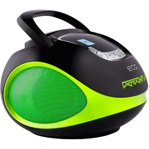 Prenosni radio ECG multimedijski r 500 U dragonfly