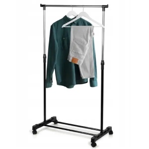 Prenosni stalak za odeću 72x42x140 cm Vilde 568069