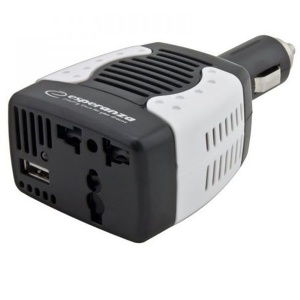 Pretvarač napona sa 12V na 220V ESPERANZA EZ104W