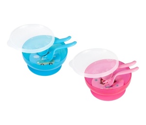 Pribor Za Hranjenje I Tanjir Canpol Babies 21/300