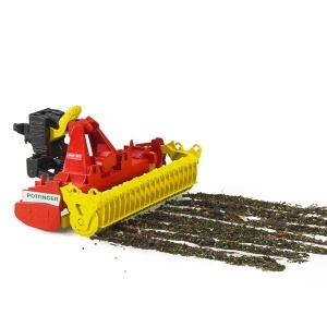 Priključak drljača Potinger Lion 3002 Bruder 023461 - Img 2