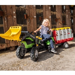 Prikolica Hay wagon Potinger 122479 - Img 3