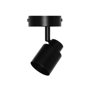 Primal crna spot lampa 1xGU10 Osram 4099854587320E - Img 2