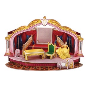 Princeza Belle Magični Momenti Set 11901