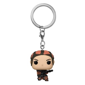 Privezak za ključeve Funko Star Wars POP! Keychain Fennec Shand