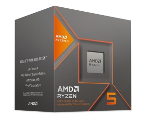 Procesor Ryzen 5 8600G AMD AM5 6 jezgara do 5.0GHz Radeon 760M Box (100-100001237BOX)