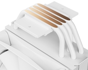 Procesorski hladnjak NZXT T120 RGB RC-TR120-W1 beli - Img 4