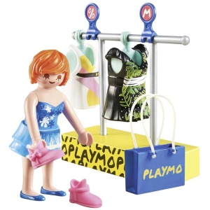 Prodavnica garderobe My Life Playmobil 1043707 - Img 2