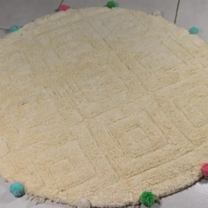 Prostirka Pom Pom R 70cm 003